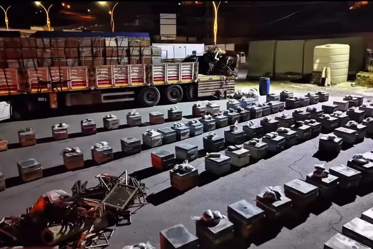 HAKKÂRİ’DE UYUŞTURUCU TACİRLERİNE DARBE: 91,1 KİLOGRAM MADDE ELE GEÇİRİLDİ