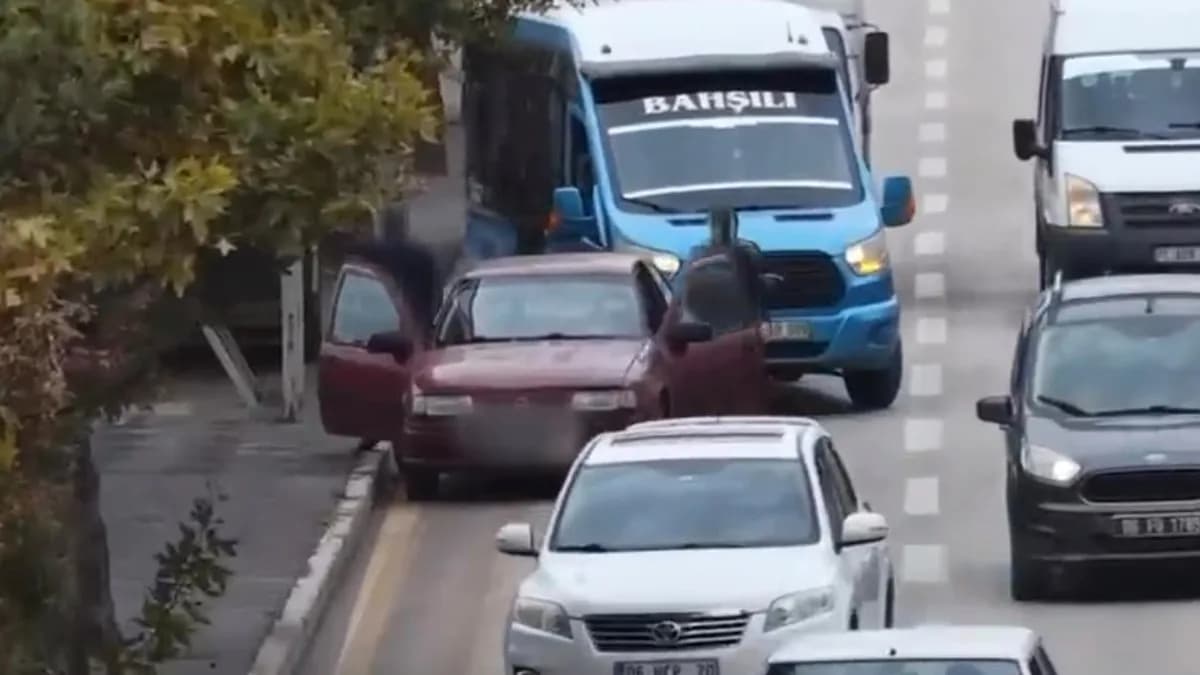Dron’a Takılan Akılalmaz Oyun: Yer Değiştirdiler, 80 Bin TL Ceza Yediler!